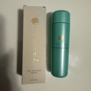 Tatcha The Texture Tonic - Aqua and Gold